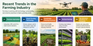 Recent Trends in the Farming Industry