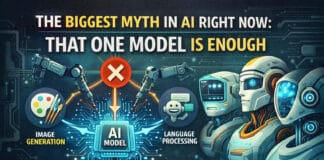 The Biggest Myth in AI Right Now: That One Model Is Enough