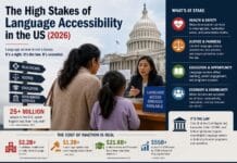 The High Stakes of Language Accessibility in the US (2026)