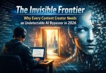 The Invisible Frontier: Why Every Content Creator Needs an Undetectable AI Bypasser in 2026 The Invisible Frontier: Why Every Content Creator Needs an Undetectable AI Bypasser in 2026