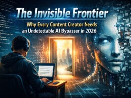 The Invisible Frontier: Why Every Content Creator Needs an Undetectable AI Bypasser in 2026