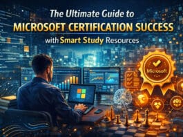 The Ultimate Guide to Microsoft Certification Success with Smart Study Resources