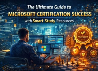 The Ultimate Guide to Microsoft Certification Success with Smart Study Resources