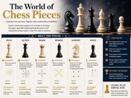 The World of Chess Pieces