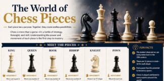 The World of Chess Pieces