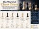 The World of Chess Pieces