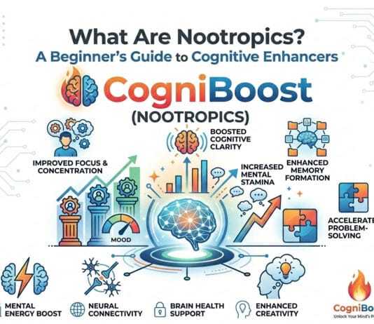 What Are Nootropics? A Beginner’s Guide to Cognitive Enhancers