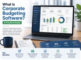 What Is Corporate Budgeting Software? A Practical Guide