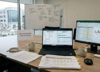 Data Rooms for Mergers and Acquisitions: Simplifying Due Diligence and Securing Deals