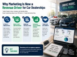 Why Marketing Is Now a Revenue Driver for Car Dealerships