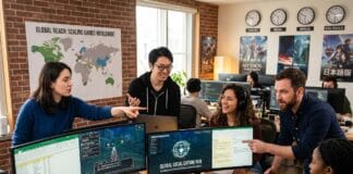 scaling games worldwide the power of expert localization services