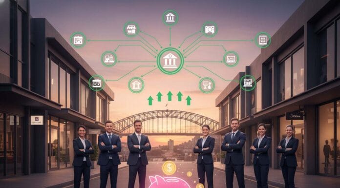 why access to capital is the real competitive advantage for australian small businesses