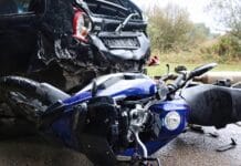 What To Do After a Motorcycle Crash: A Practical Legal Guide