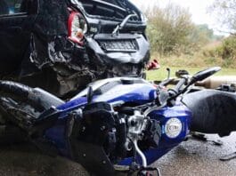 What To Do After a Motorcycle Crash: A Practical Legal Guide