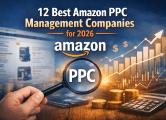 12 Best Amazon PPC Management Companies for Profitable Scale The 12 Best Amazon PPC Management Companies for 2026