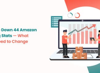 We Analyzed 44 Amazon Repricing Statistics — Here's What the Data Actually Tells Sellers to Do Differently