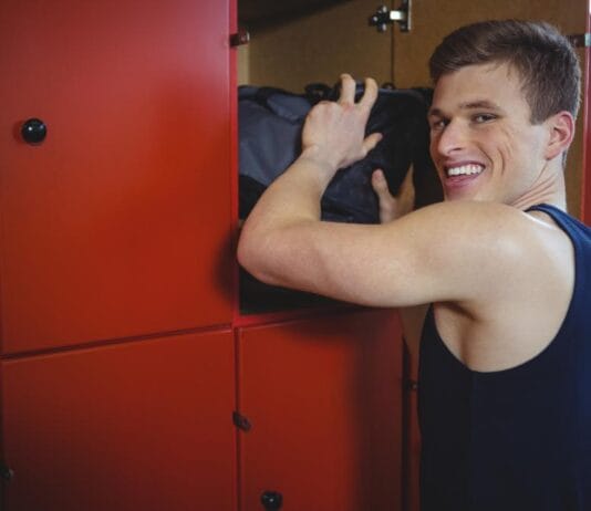 Durable Locker Upgrades for High School Athletes