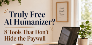 Truly Free AI Humanizer That Don't Hide the Paywall