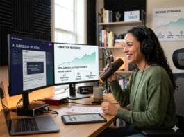 How AI Audiobook Creation Is Opening New Income Streams for Creators