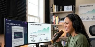 How AI Audiobook Creation Is Opening New Income Streams for Creators