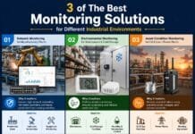 3 of The Best Monitoring Solutions for Different Industrial Environments