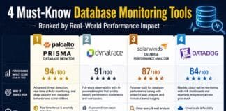 4 Must-Know Database Monitoring Tools Ranked by Real-World Performance Impact
