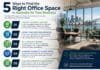 5 Ways to Find the Right Office Space in Australia for Your Business
