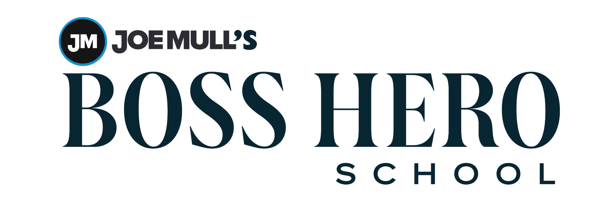 Joe Mull program logo