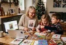 Generating Birthday and Holiday Greeting Cards Your Family Will Actually Keep With Nano Banana