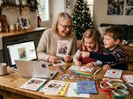 Generating Birthday and Holiday Greeting Cards Your Family Will Actually Keep With Nano Banana