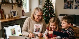 Generating Birthday and Holiday Greeting Cards Your Family Will Actually Keep With Nano Banana