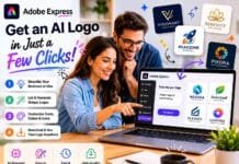 Get an AI Logo in Just a Few Clicks with Adobe Express