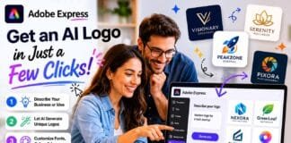 Get an AI Logo in Just a Few Clicks with Adobe Express