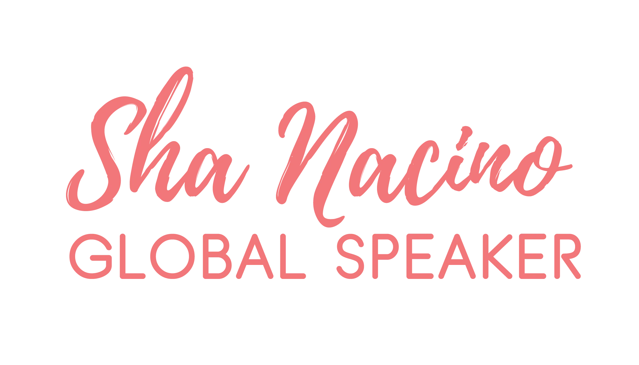 Sha Nacino program logo