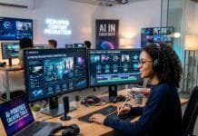How AI-Powered Creative Tools Are Reshaping Digital Content Production