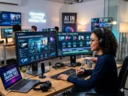 How AI-Powered Creative Tools Are Reshaping Digital Content Production