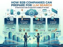 How B2B Companies Can Prepare for LLM Search