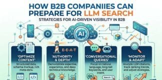 How B2B Companies Can Prepare for LLM Search