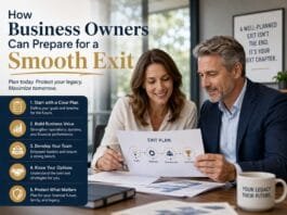 How Business Owners Can Prepare for a Smooth Exit