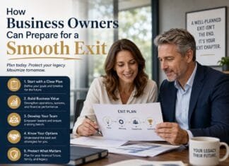 How Business Owners Can Prepare for a Smooth Exit