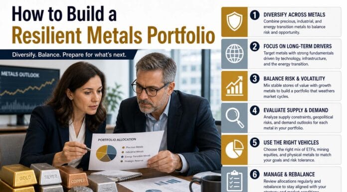 How to Build a Resilient Metals Portfolio