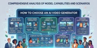 how to choose an ai video generator? a comprehensive analysis of model capabilities and scenarios