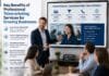 Key Benefits of Professional Telemarketing Services for Growing Businesses Key Benefits of Professional Telemarketing Services for Growing Businesses