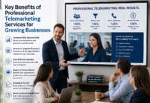 Key Benefits of Professional Telemarketing Services for Growing Businesses