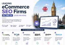 Leading eCommerce SEO Firms in the UK (2025 Review)