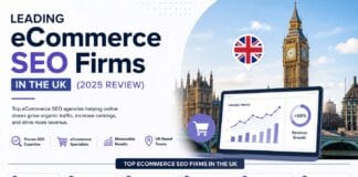 Leading eCommerce SEO Firms in the UK (2025 Review)