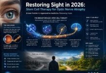 Restoring Sight in 2026: Stem Cell Therapy for Optic Nerve Atrophy