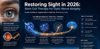 Restoring Sight in 2026: Stem Cell Therapy for Optic Nerve Atrophy