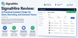 SignalHire Review: A Practical Contact Finder for Sales, Recruiting, and Outreach Teams