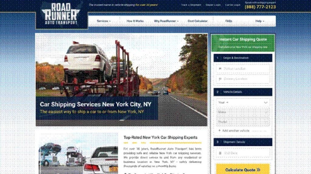 Thinking About Shipping Your Car from NY? Read This First.